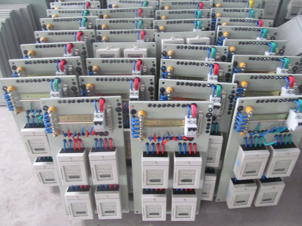 寶雞天康電氣 守護電力安全的配電箱制造專家
